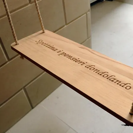 Nocleg ze śniadaniem Idomeneo 63 Lecce
